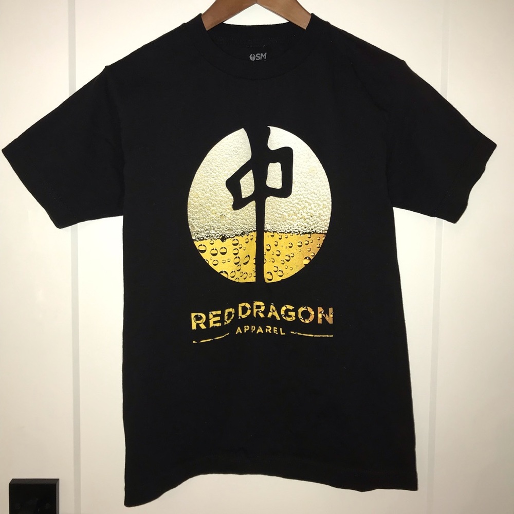 RDS Red Dragon “Beer Design” T-Shirt